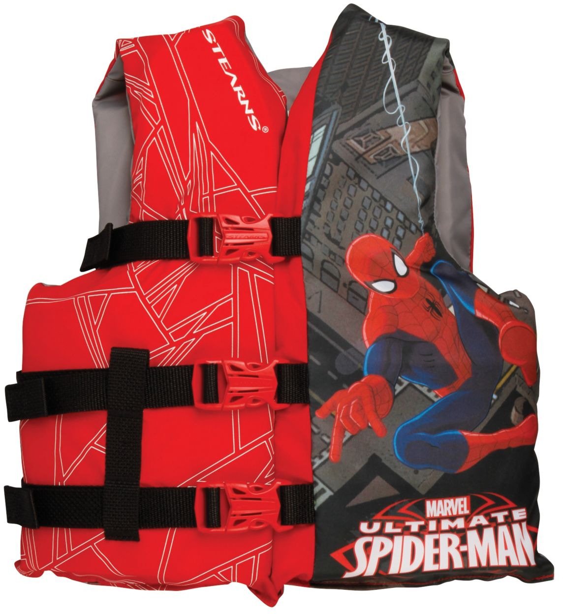 Stearns Youth Spiderman Life Vest
