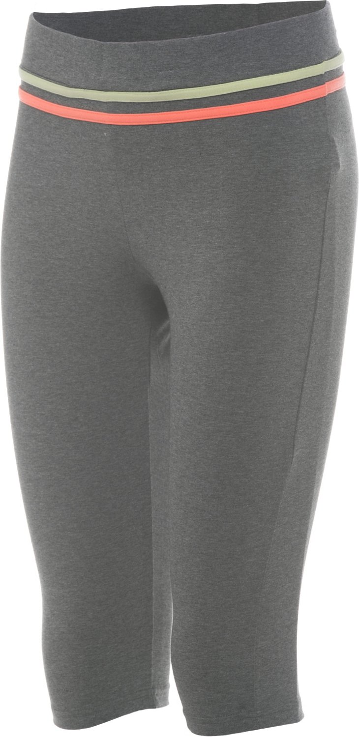 BCG Women's Inspiration 2-Tape Relaxed Capri