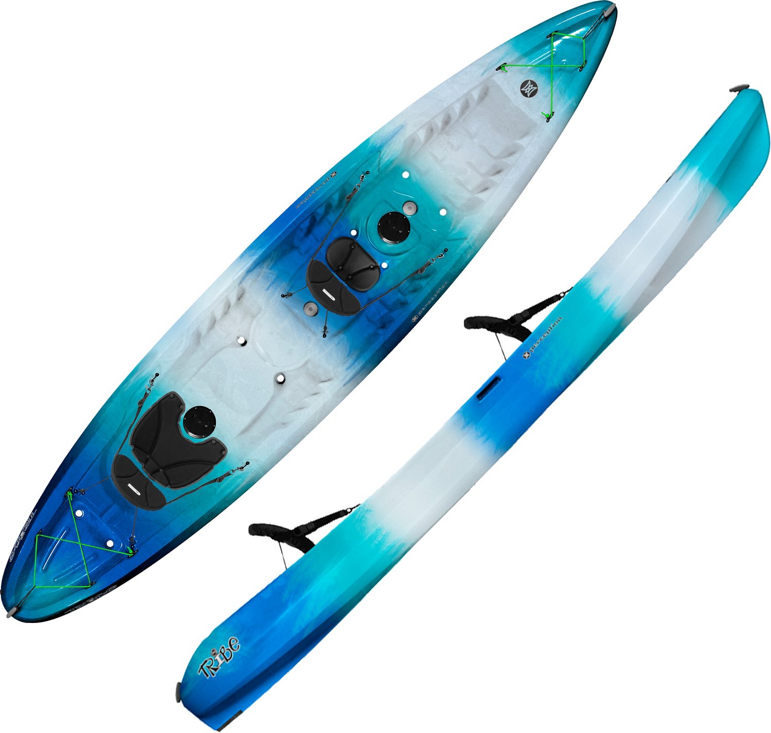 Sit On Top Kayaks, SitOnTop Fishing Kayaks Academy