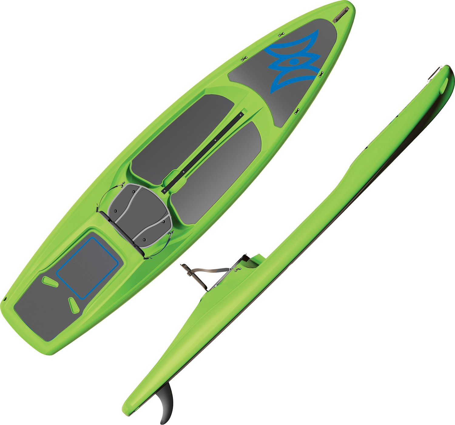 Sit On Top Kayaks, SitOnTop Fishing Kayaks Academy