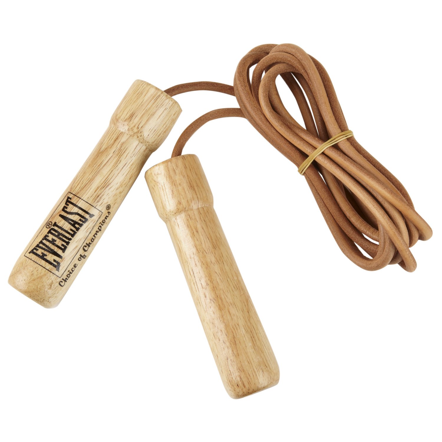 Everlast® Leather Jump Rope