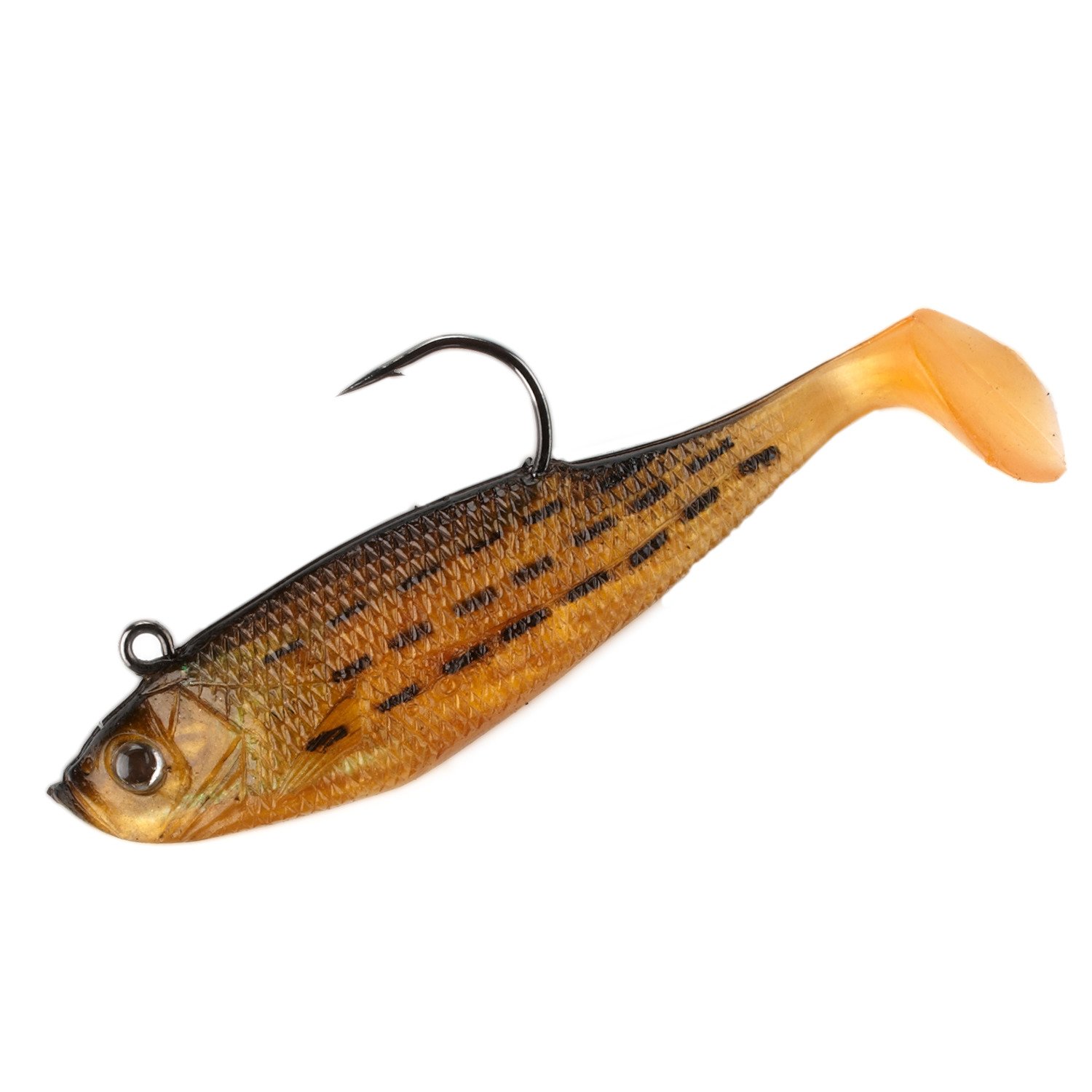 Golden Mullet