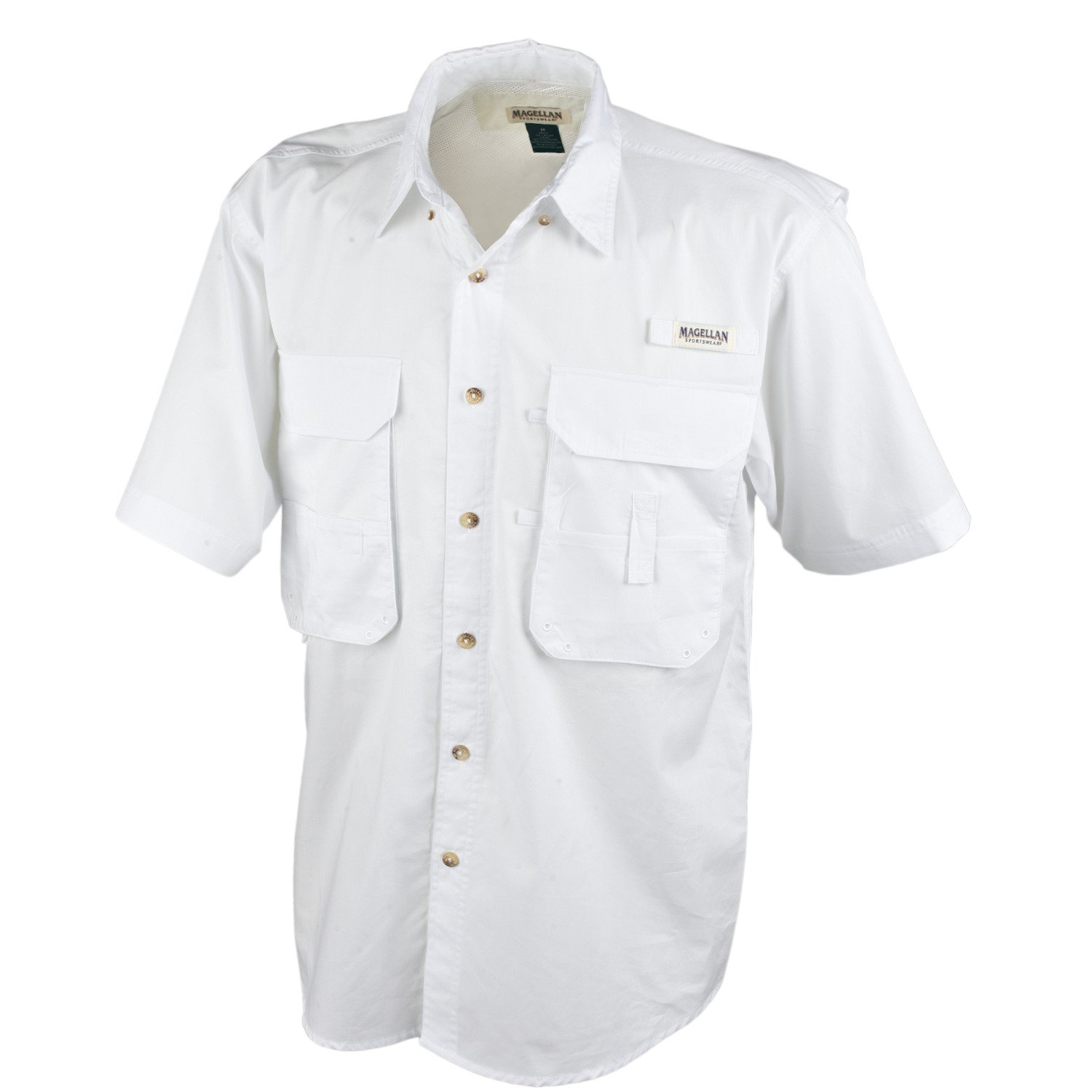 Magellan Outdoors Men's Lake Fork Fishing Shirt