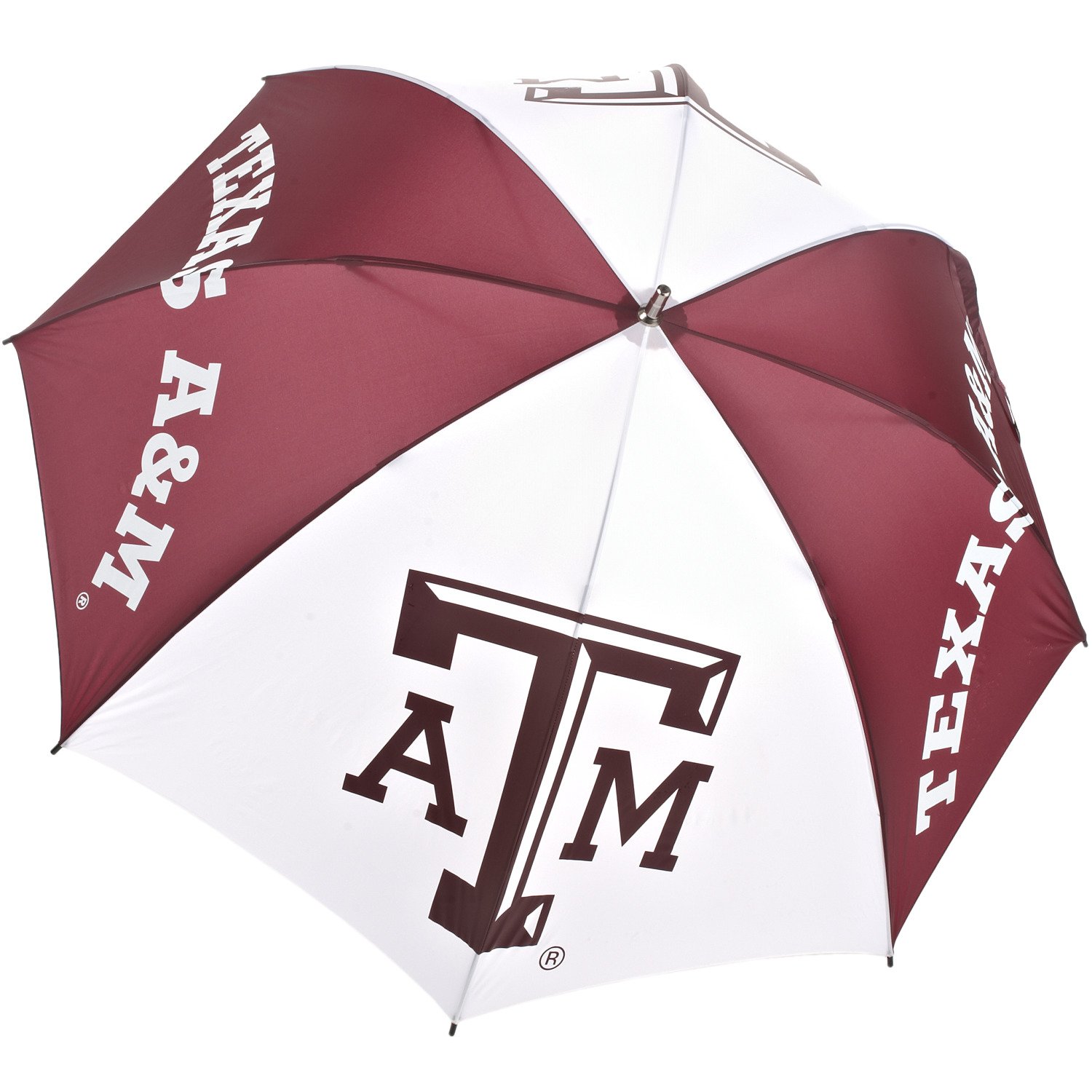 Storm Duds Texas A&M University Wide-Panel Golf Umbrella