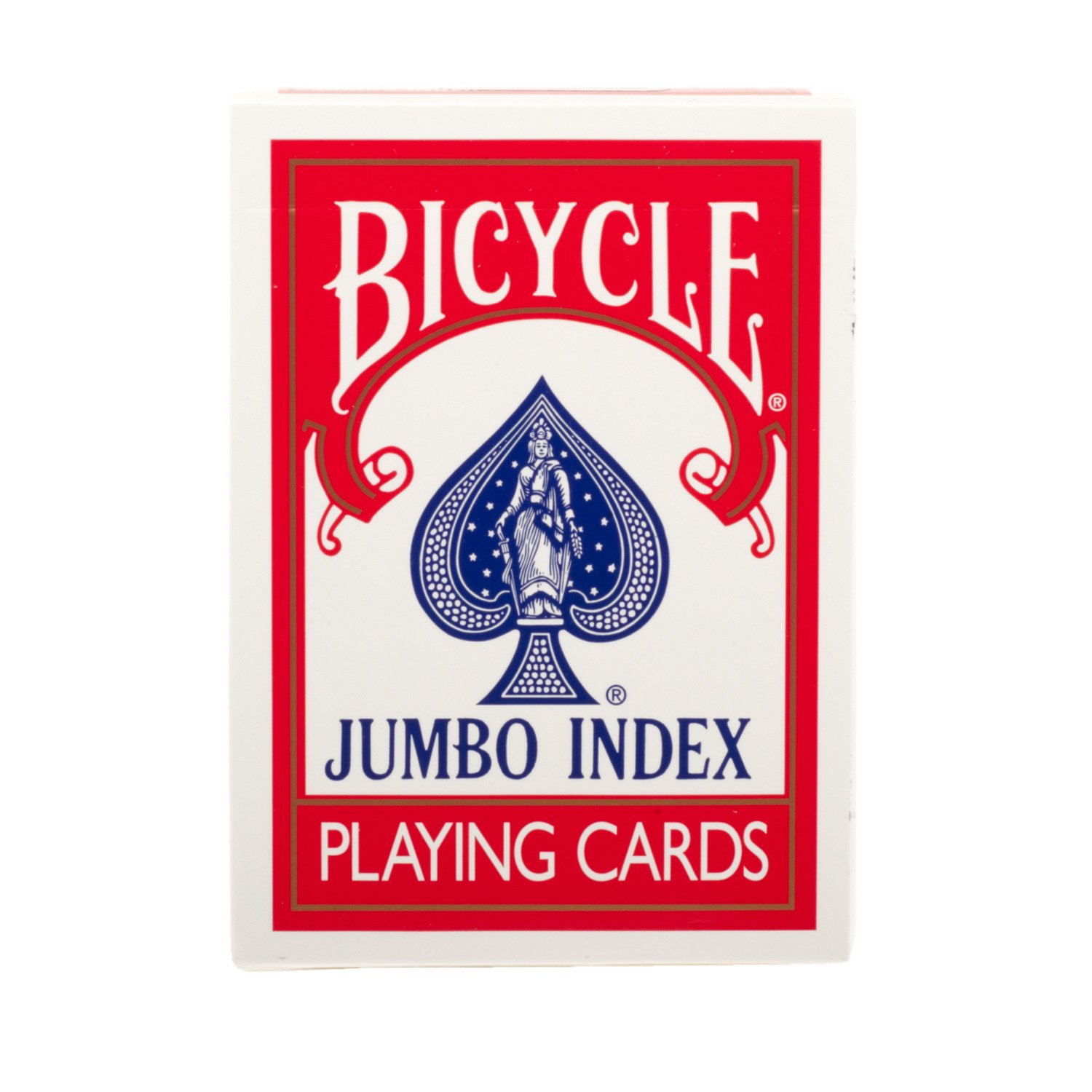 Bicycle® Jumbo Index Playing Cards