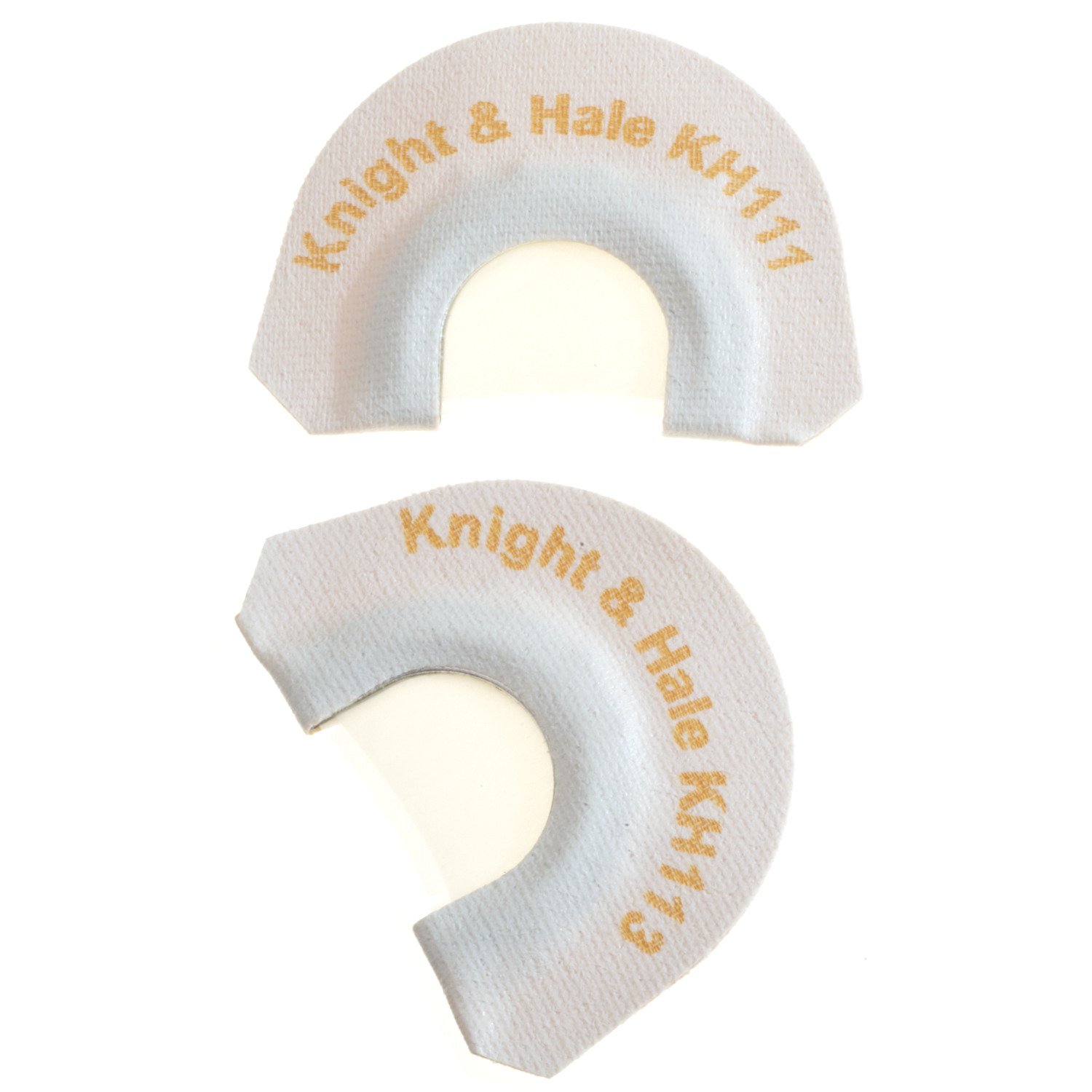 Knight & Hale Diaphragm Turkey Calls Beginner 2-Pack