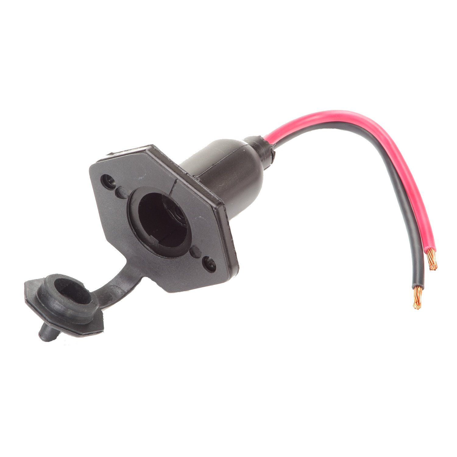 Mar-Lan 10 Gauge 12V Trolling Plug Receptacle