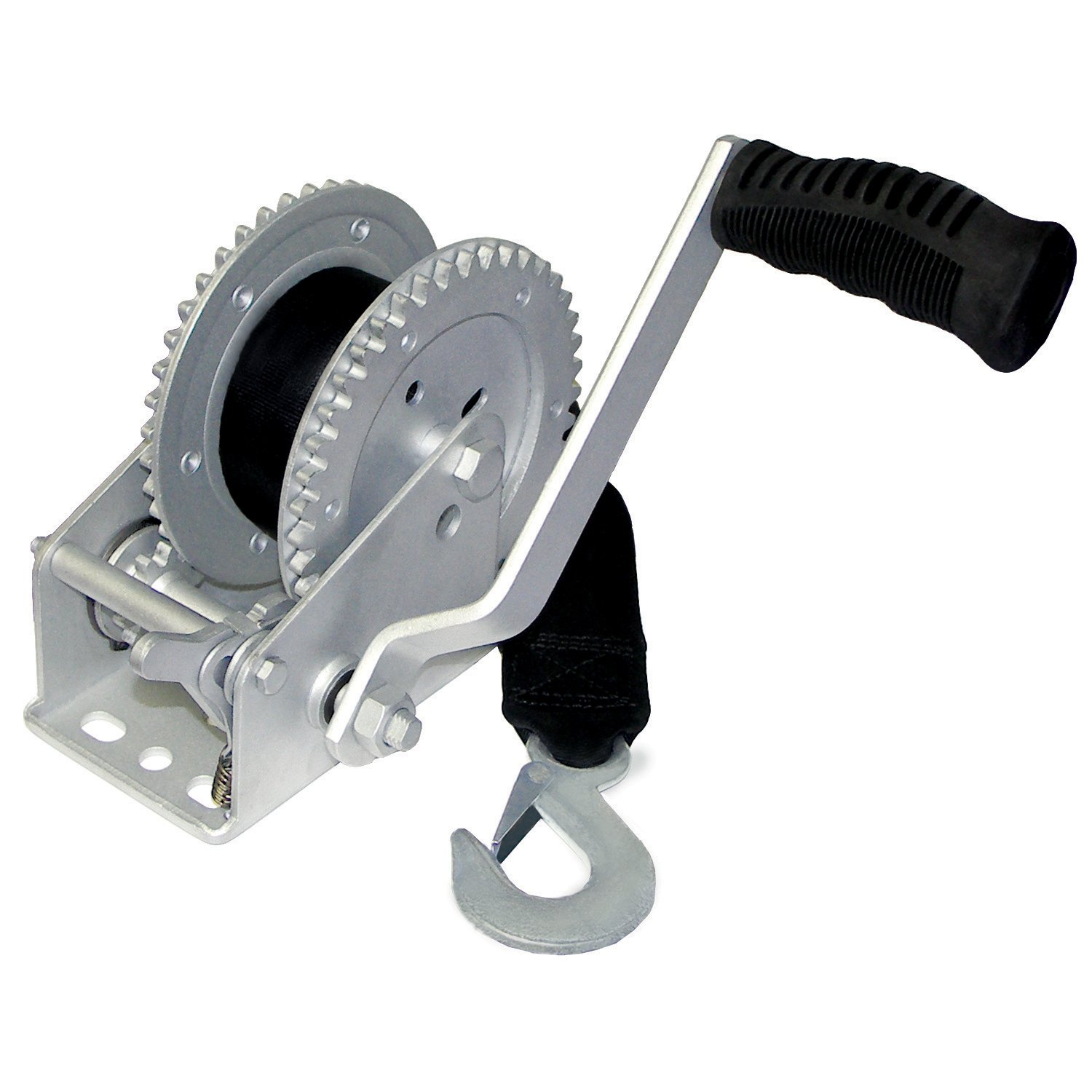 Marine Raider 2,000 lb. Trailer Winch