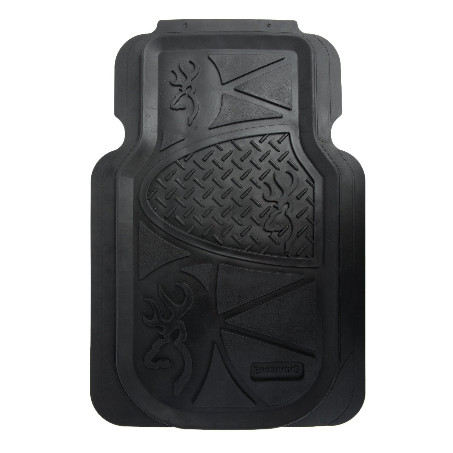 Browning Solid Floor Mat