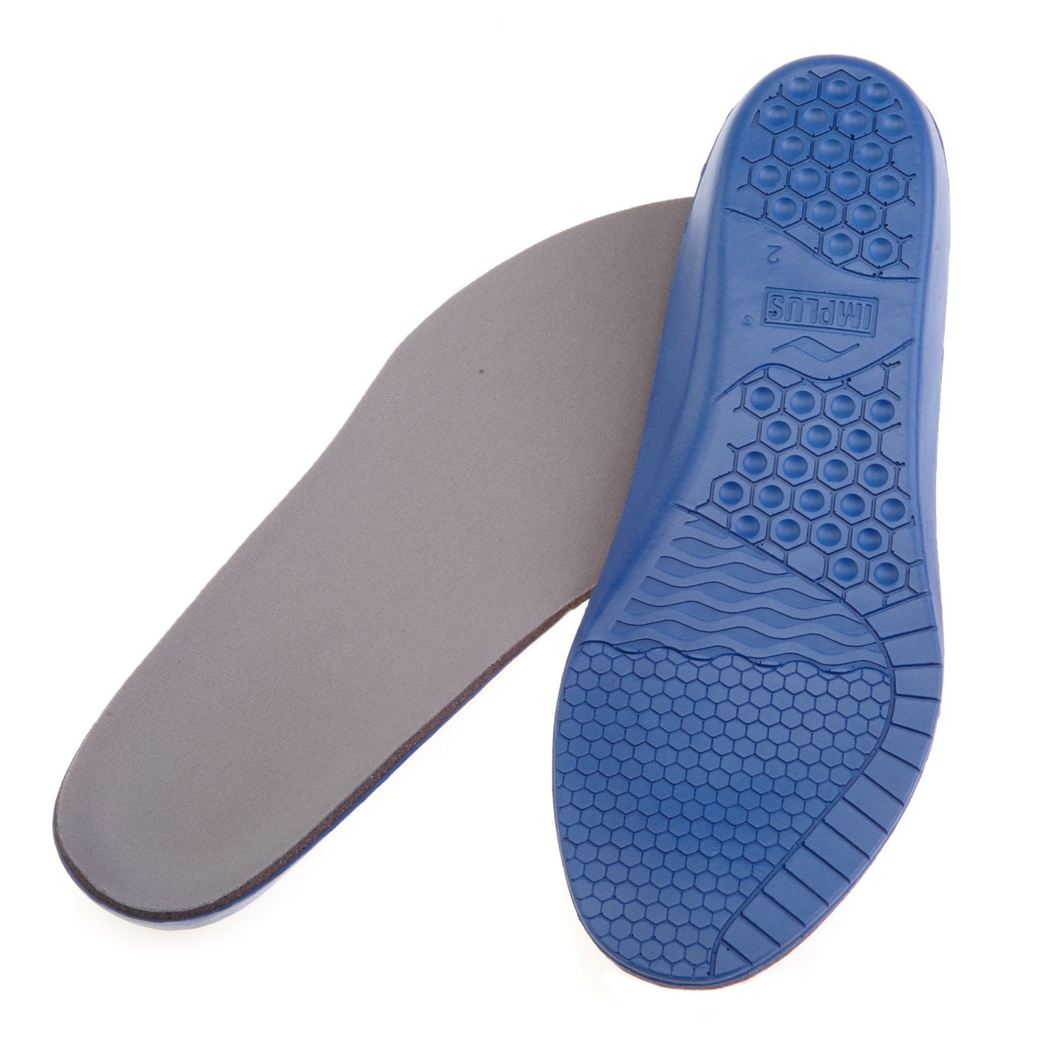 Sof Sole® Men's Size 7 - 8-1/2 Memory Insoles