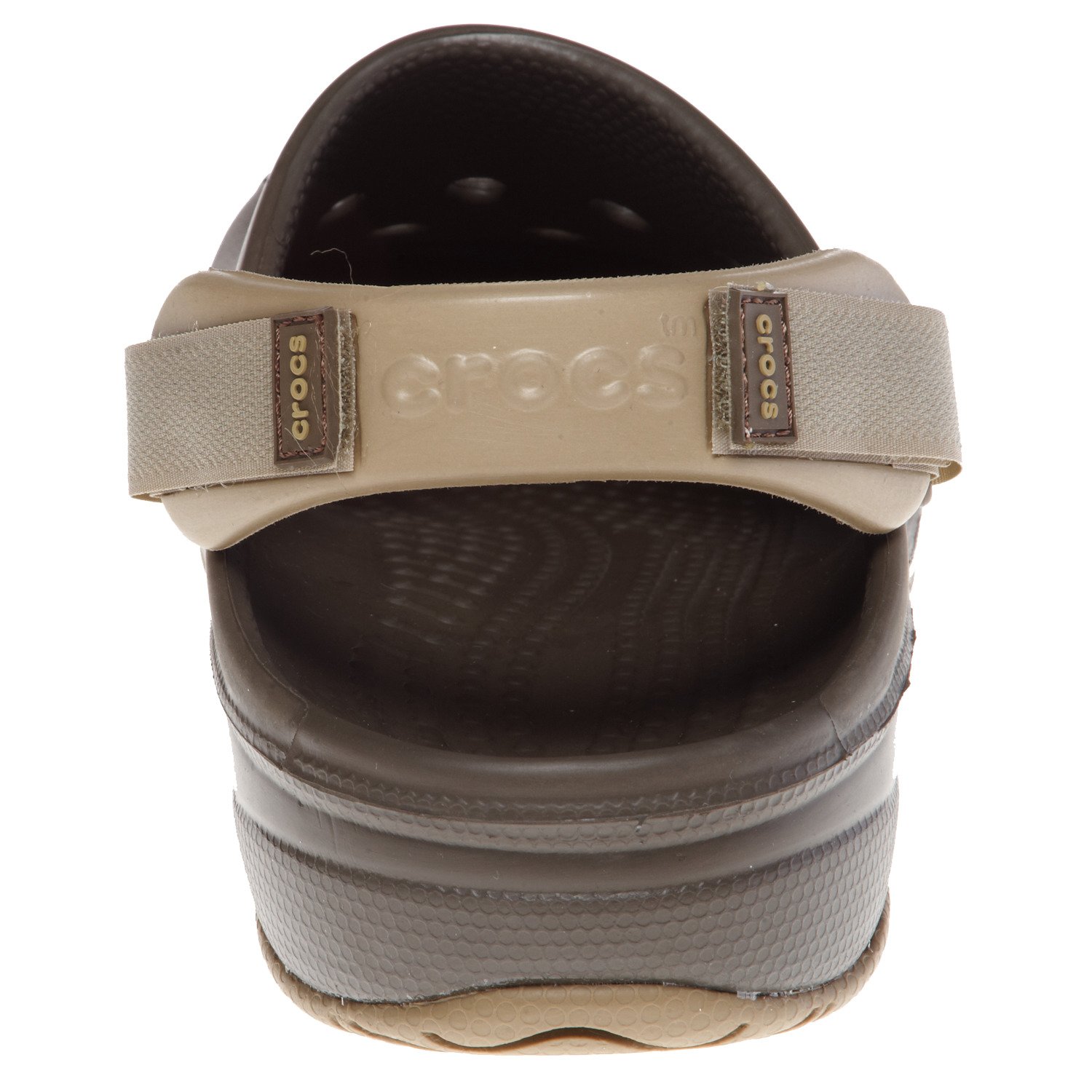 Crocs Men's Ace Boating Clogs thumbnail