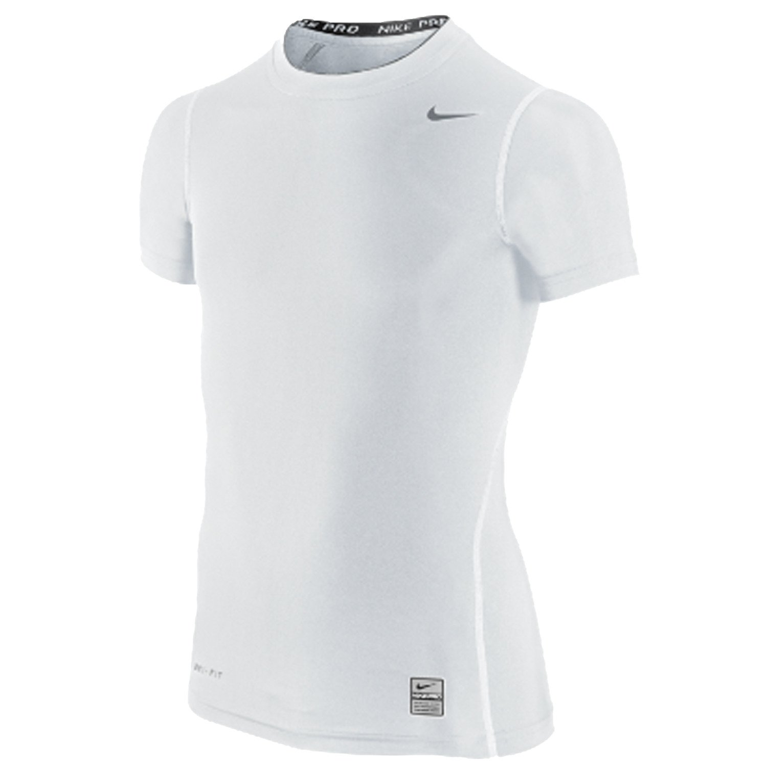 Nike Boys' Pro Core Short-Sleeve Training Shirt