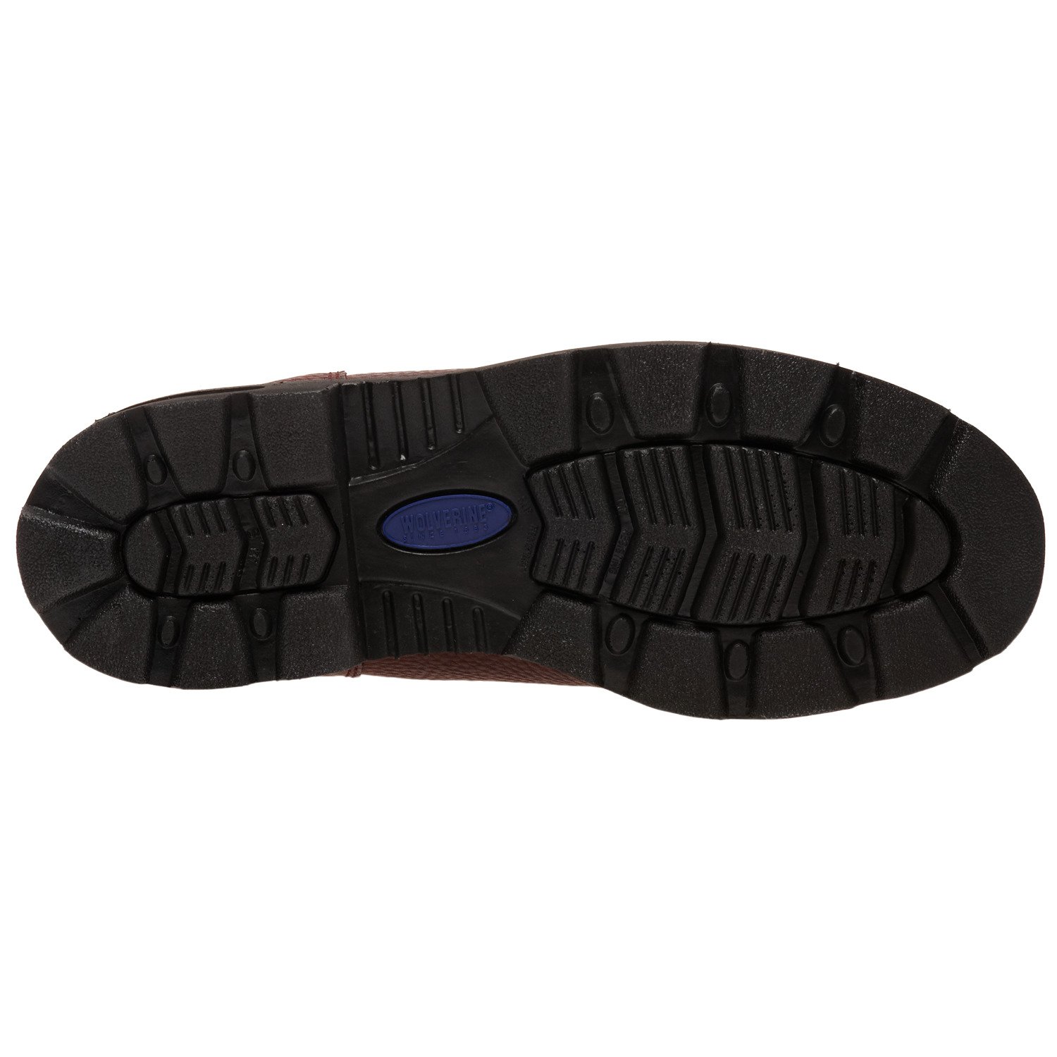 Wolverine Men's 6" Iron Ridge Steel Toe Work Boots thumbnail