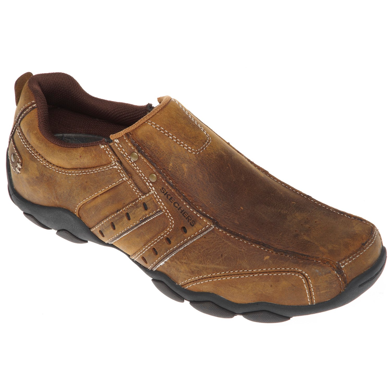 SKECHERS Men's Diameter-Heisman Casual Shoes thumbnail