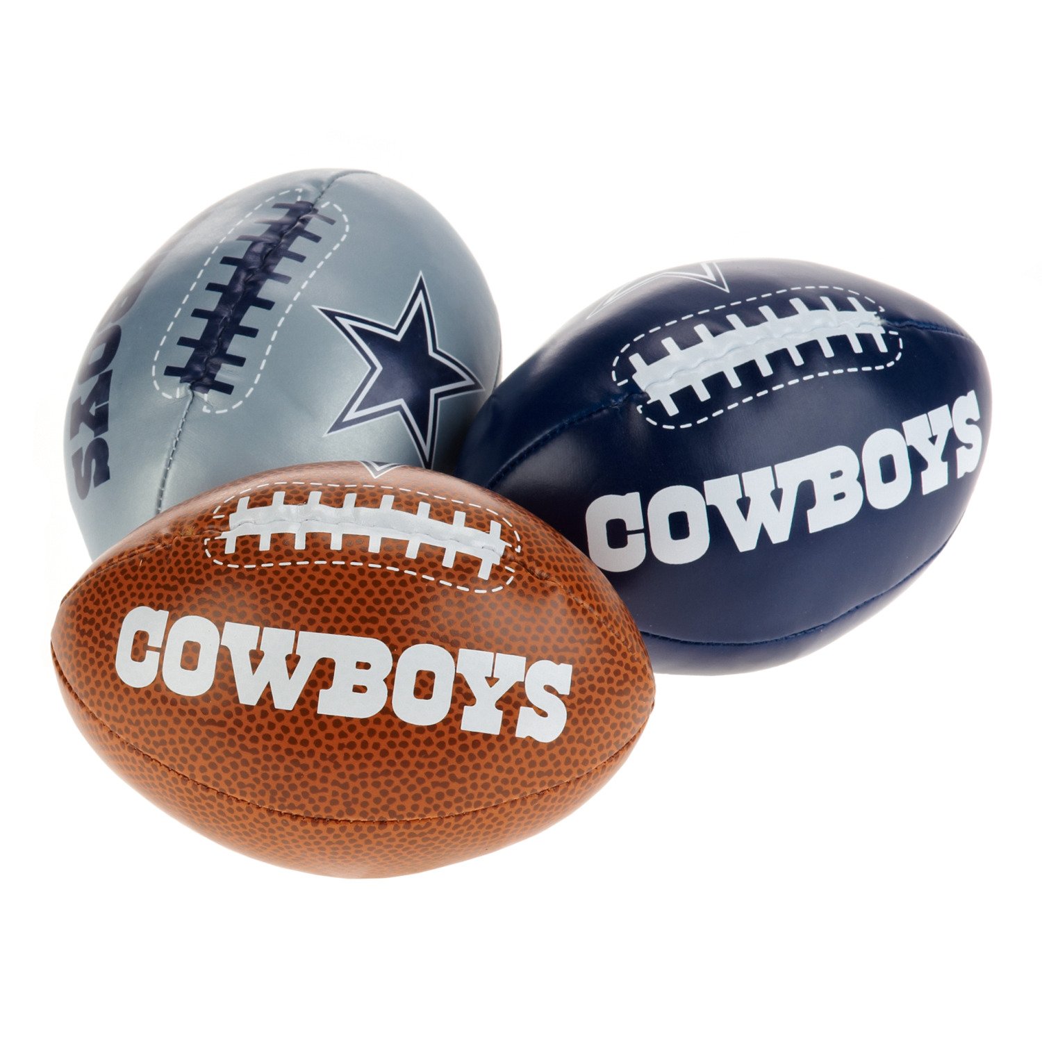 K2 Licensed Products Third Down Softee Football Set