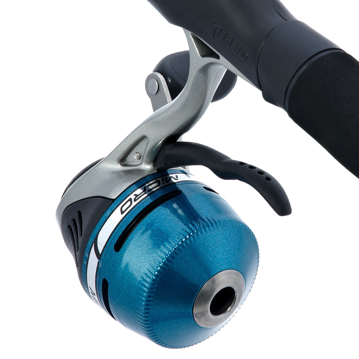 Zebco Micro 5' Freshwater Triggerspin Spincast Rod and Reel Combo thumbnail