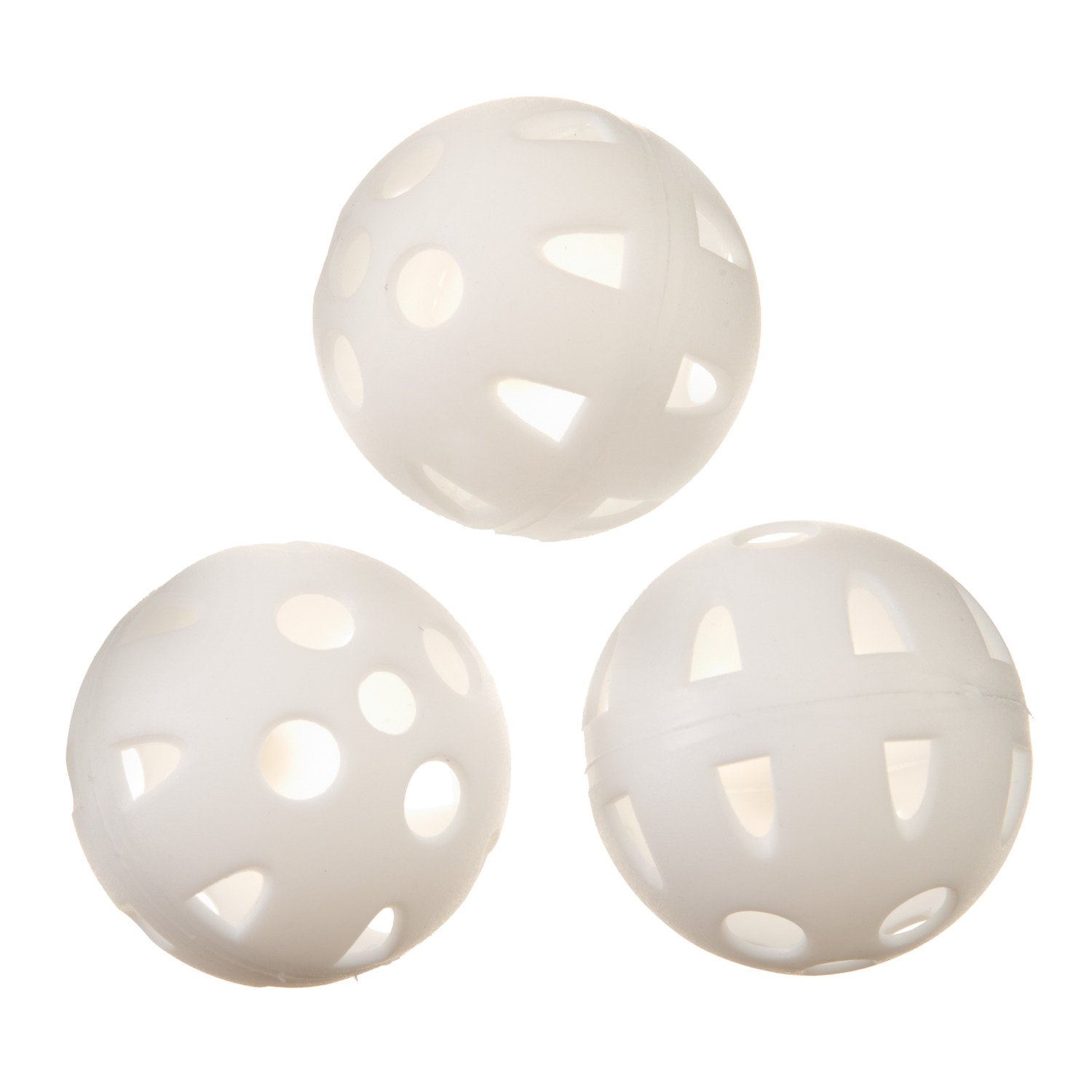 Golfmate® Practice Whiffle Golf Balls 12-Pack
