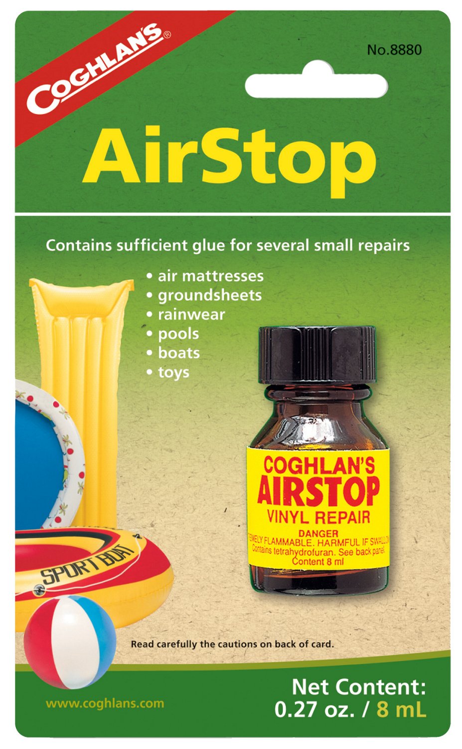 Coghlan's Airstop