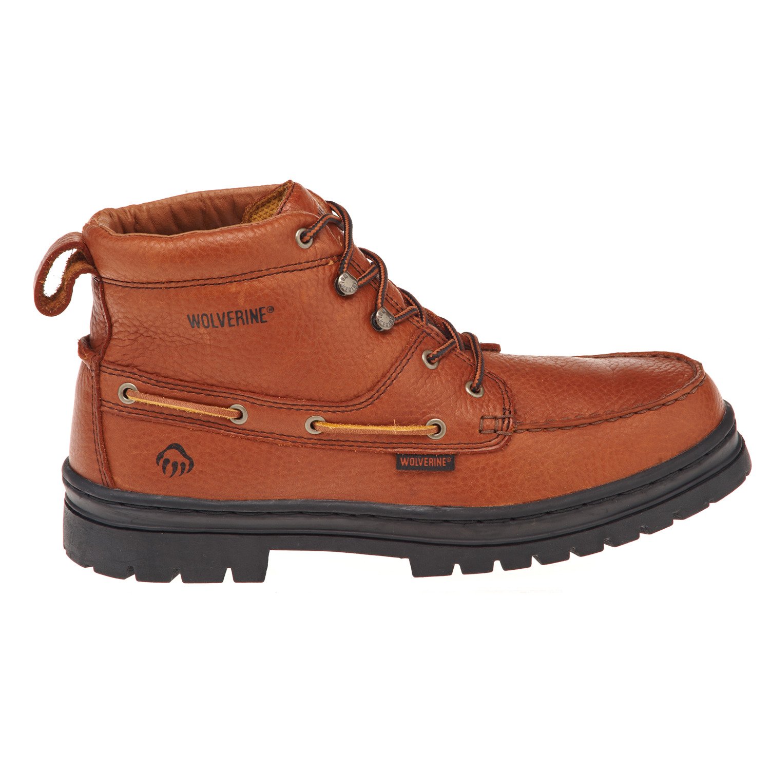 Wolverine Men's Moc Toe Chukkas