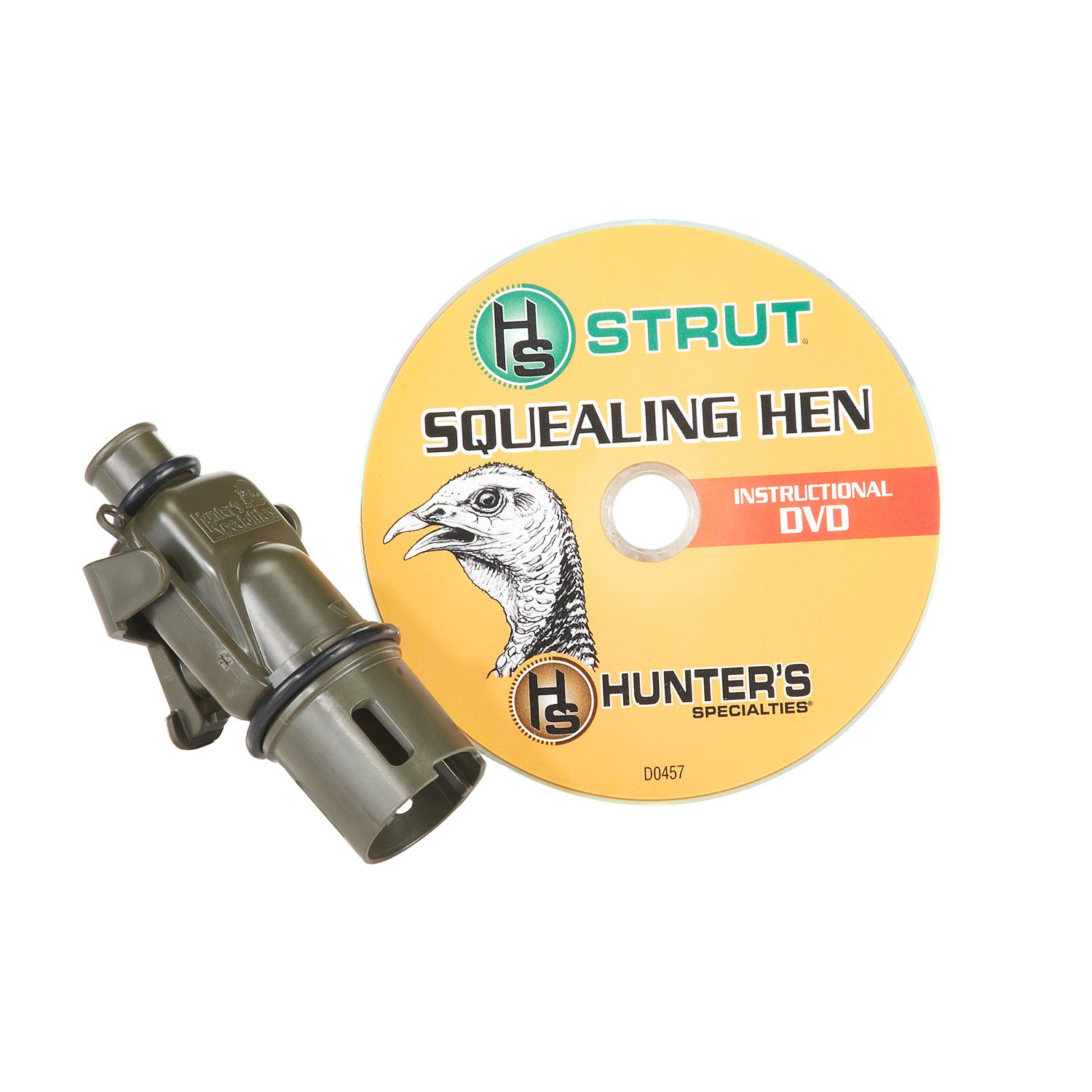 Hunter's Specialties® Squealing Hen Wild Turkey Call