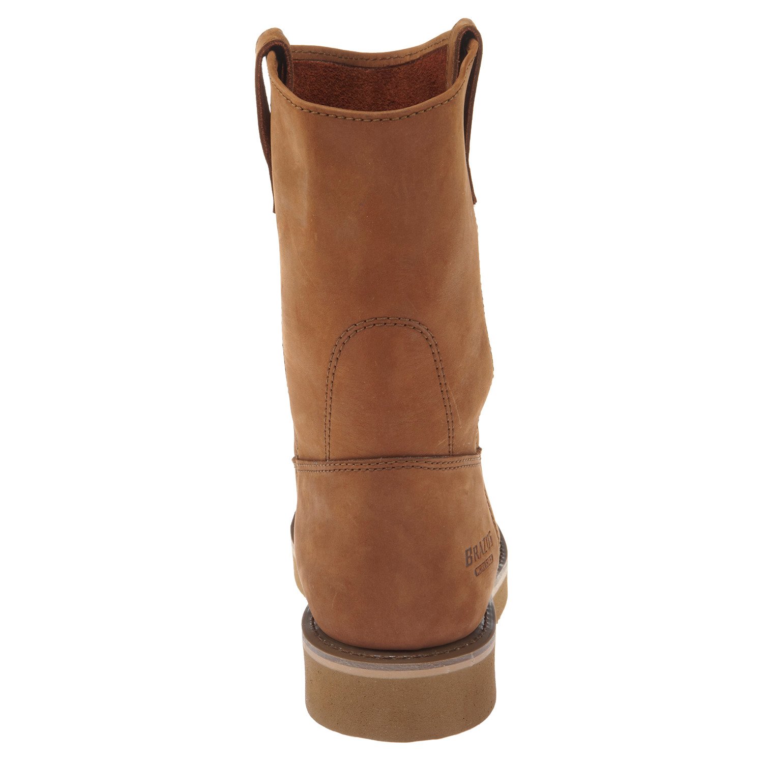 Brazos® Men's Wellington Steel Toe Work Boots thumbnail