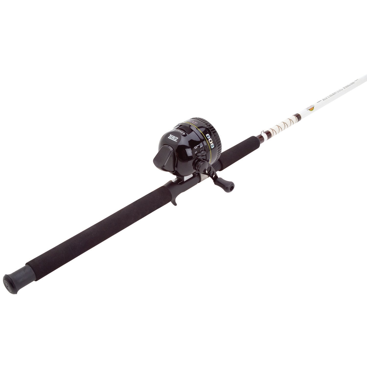 Zebco 808 7' Freshwater Spincast Rod and Reel Combo thumbnail