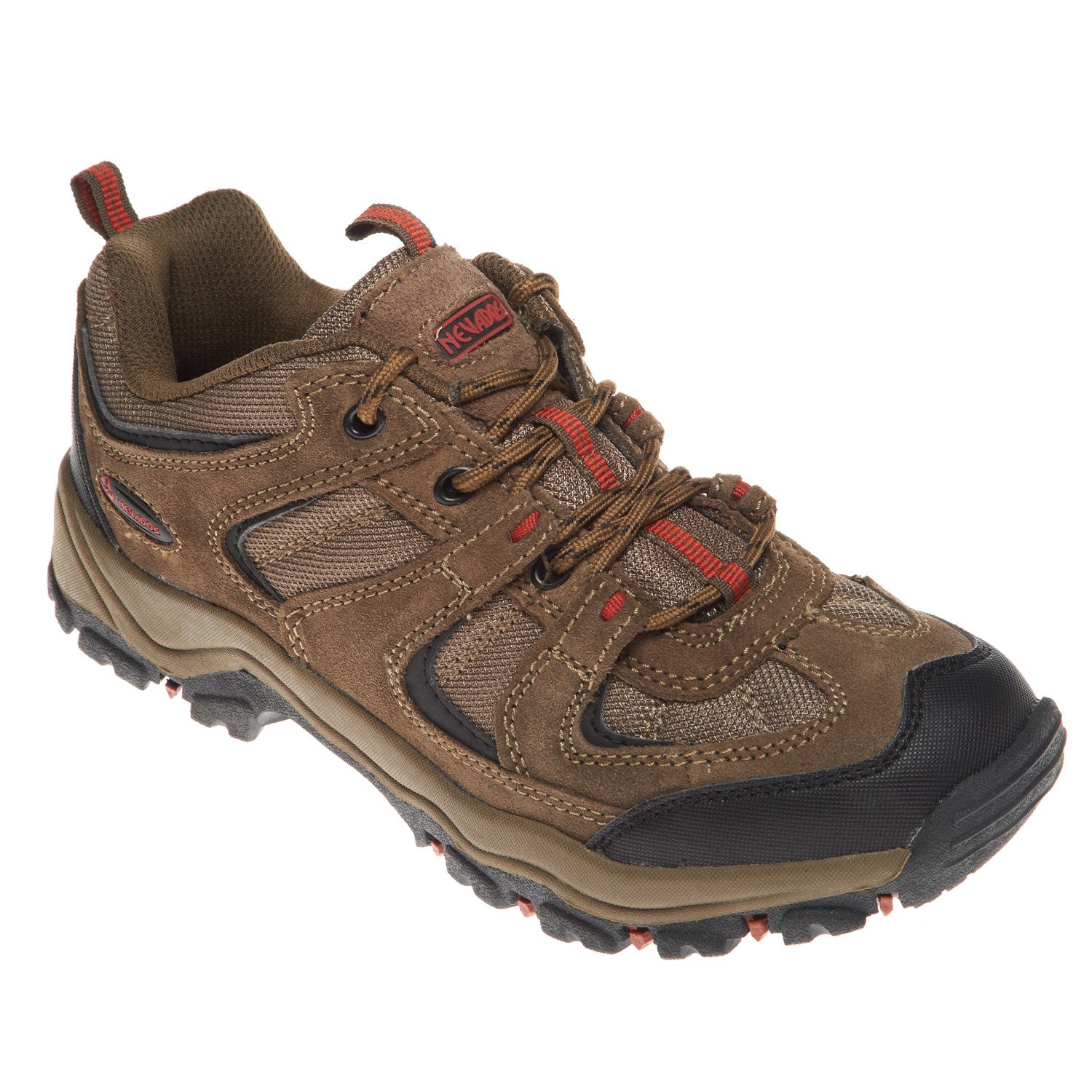 Nevados Men's Boomerang II Lo Hiking Shoes thumbnail