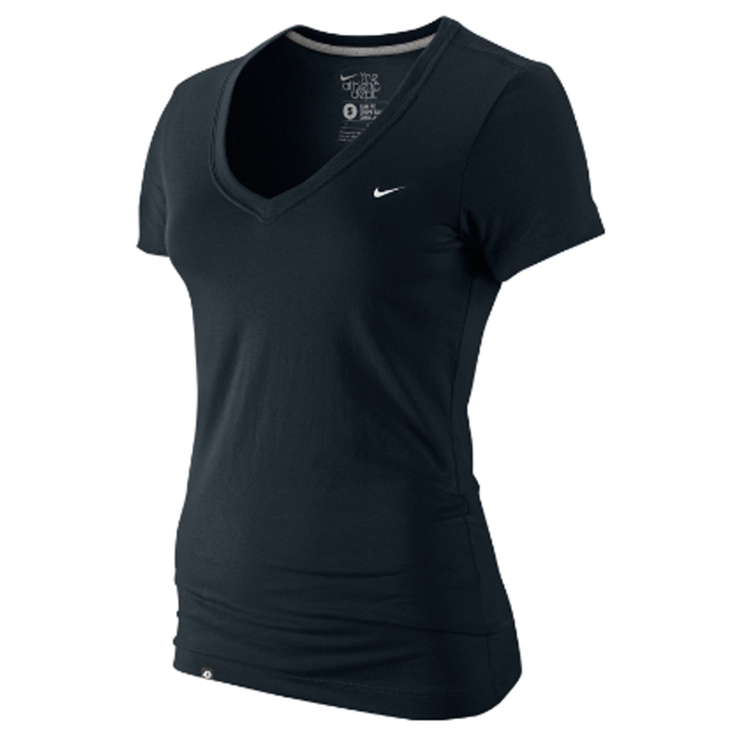 Nike Women's Solid Swoosh T-shirt