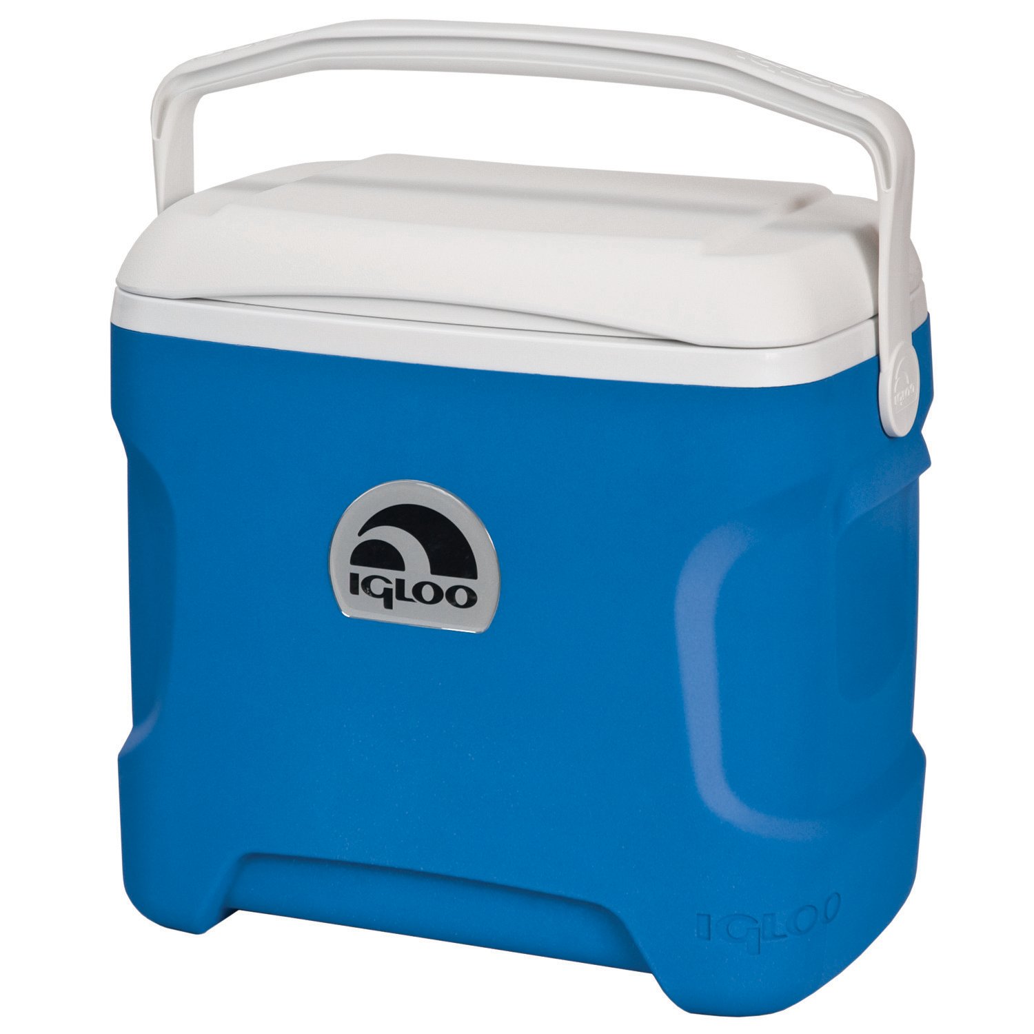 Igloo Contour™ 30 qt Ocean Blue Cooler