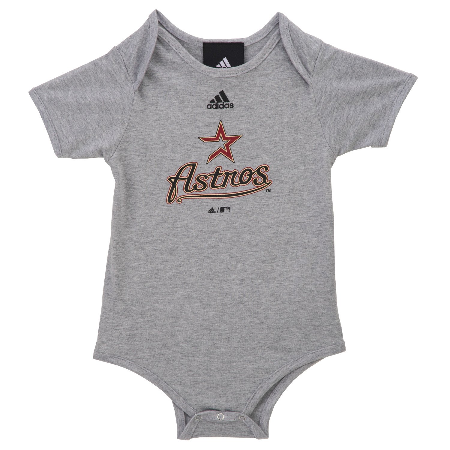 Adidas Infants' Houston Astros Logo Creeper