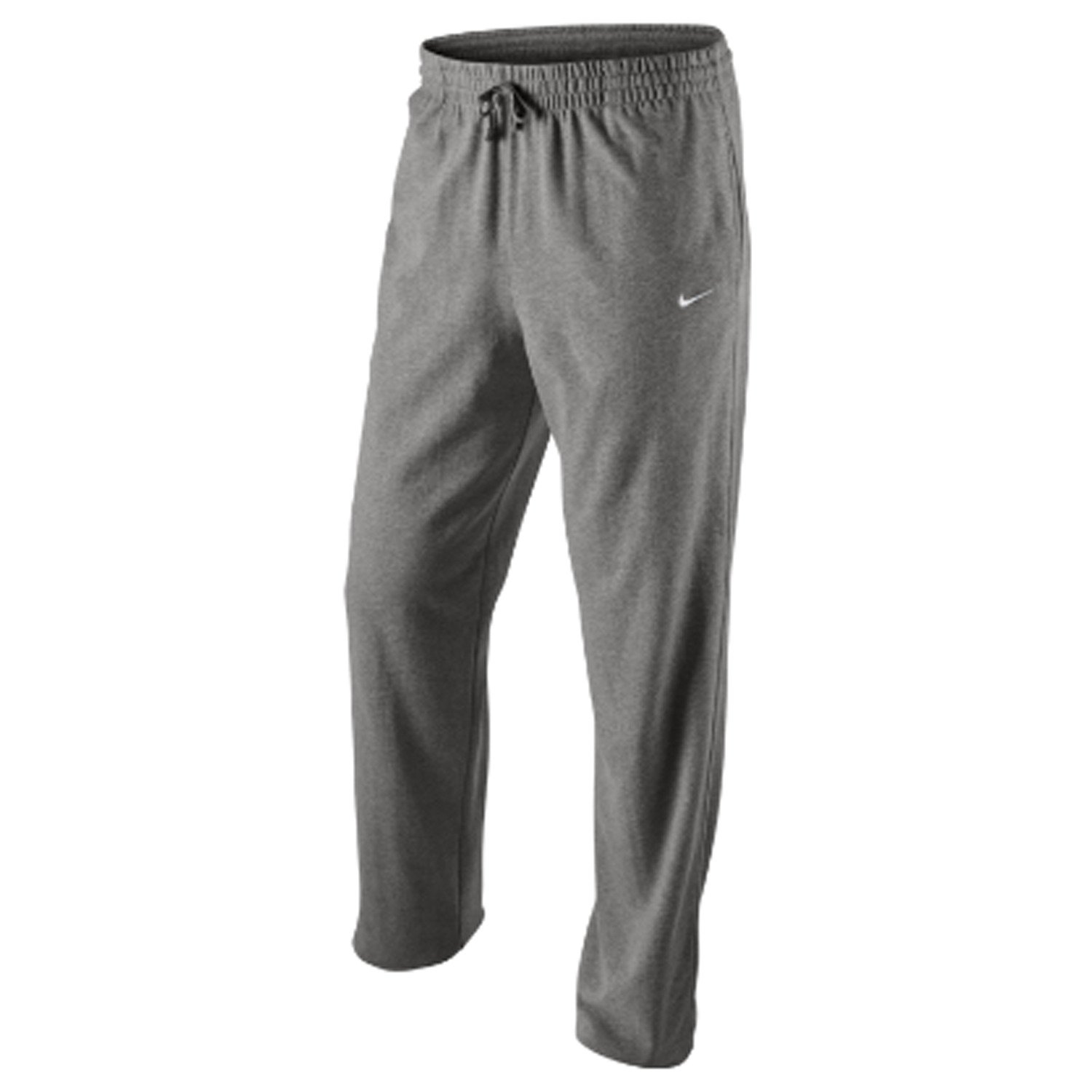 Dark Gray Heather/White