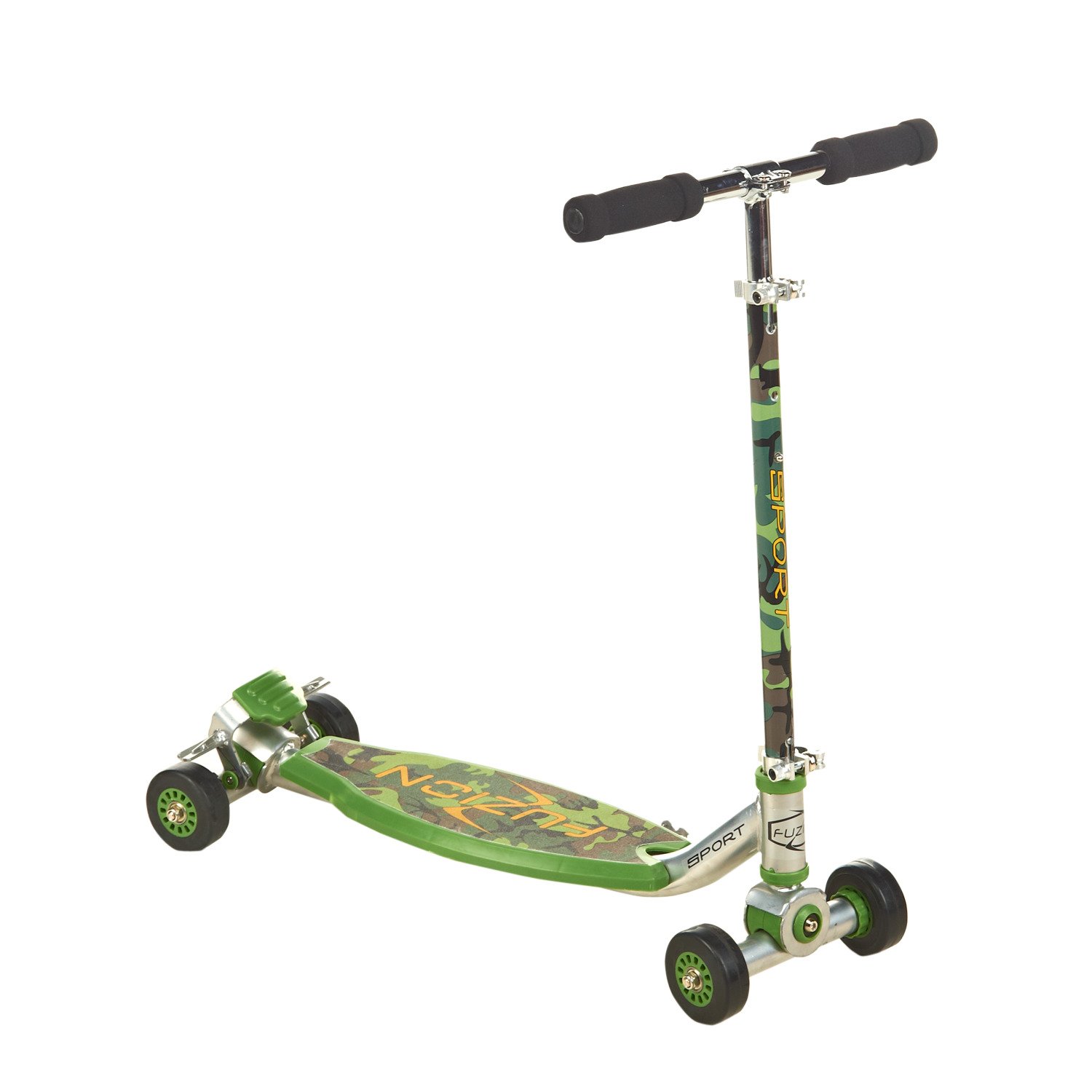 Fuzion Boys' Sport Scooter