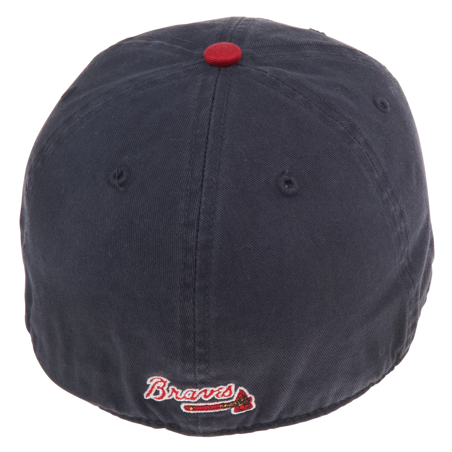 Forty Seven Men's Franchise Braves Baseball Cap thumbnail