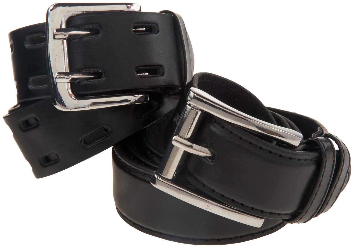 Austin Clothing Co.® Boys' 2-for-1 School Uniform Belt