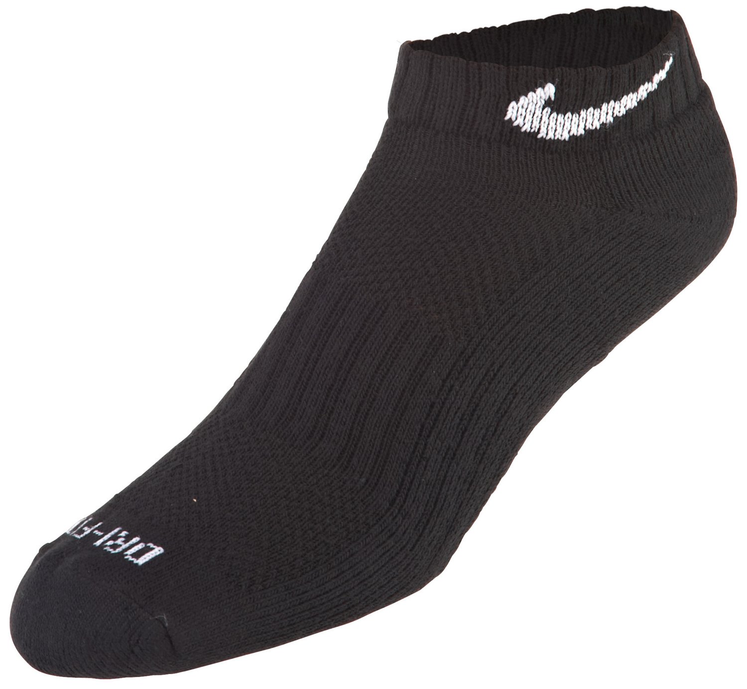 Nike Men's Dri-FIT Low-Cut Socks 6-Pack