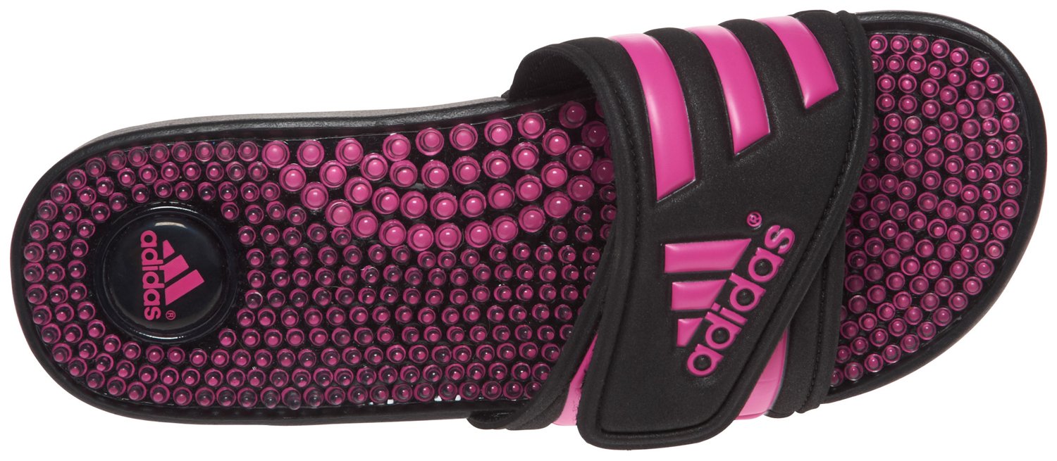 adidas Women's addisage Fade Slides thumbnail