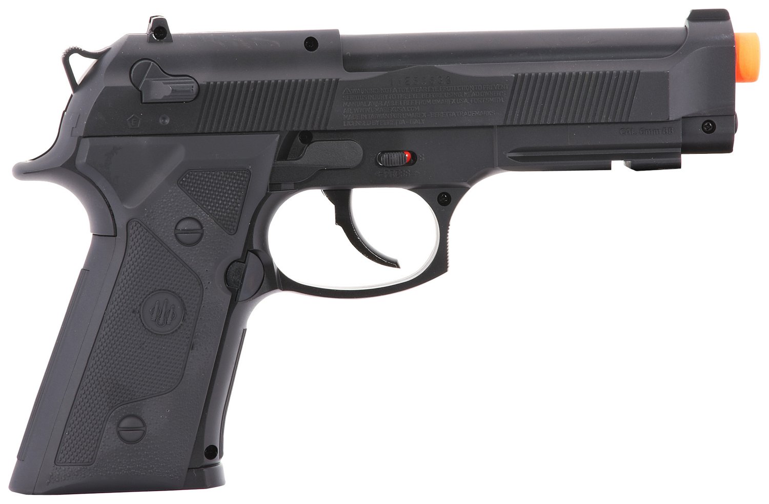 Beretta Elite II COâ Airsoft Air Pistol