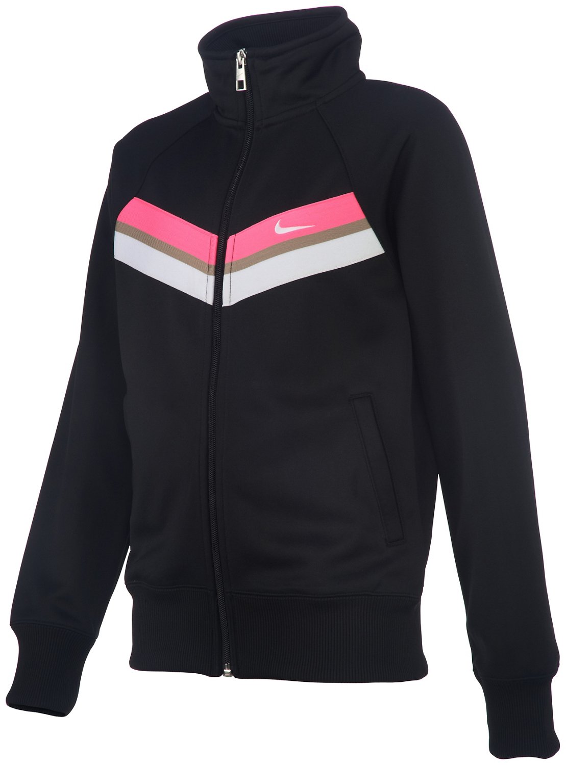 Nike Girls' Striker Track Jacket
