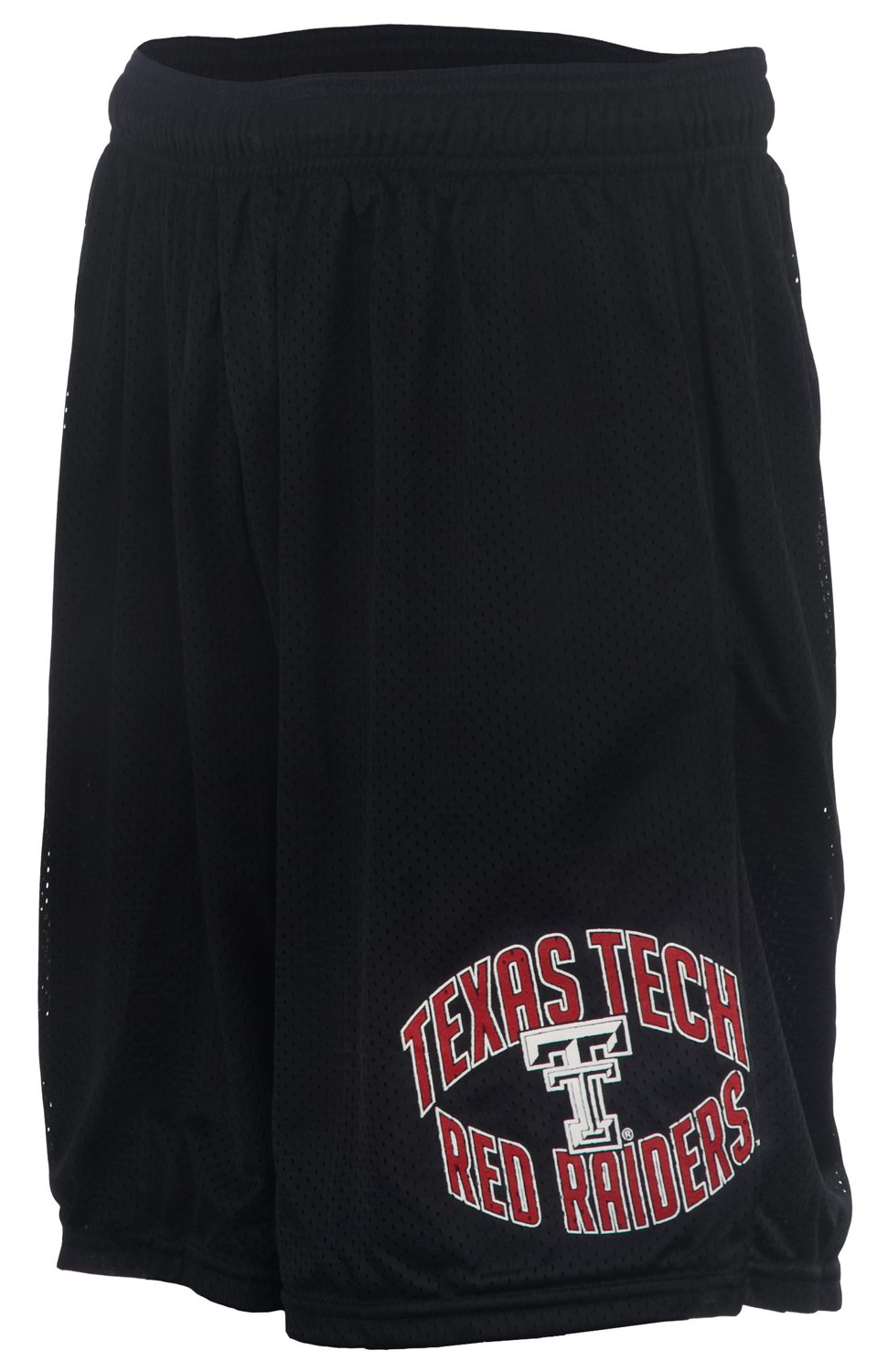 Russell Athletic™ Men's Texas Tech Everyday Essentials Mesh Pocket Short