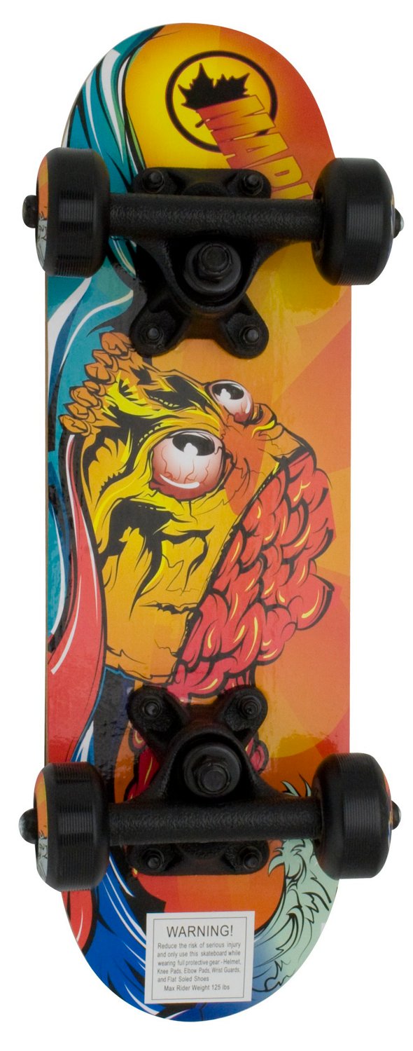 Maple Squirt Series Rider 16.5