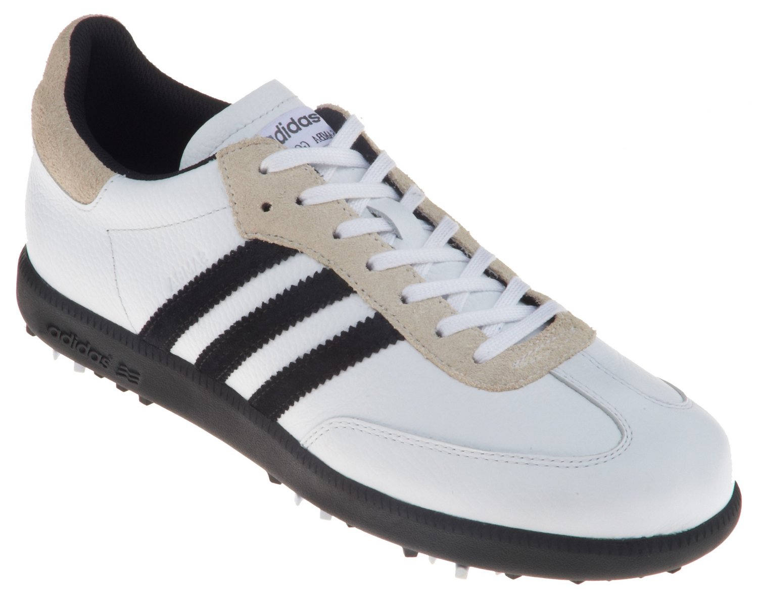 adidas Men's Samba Golf Shoes thumbnail