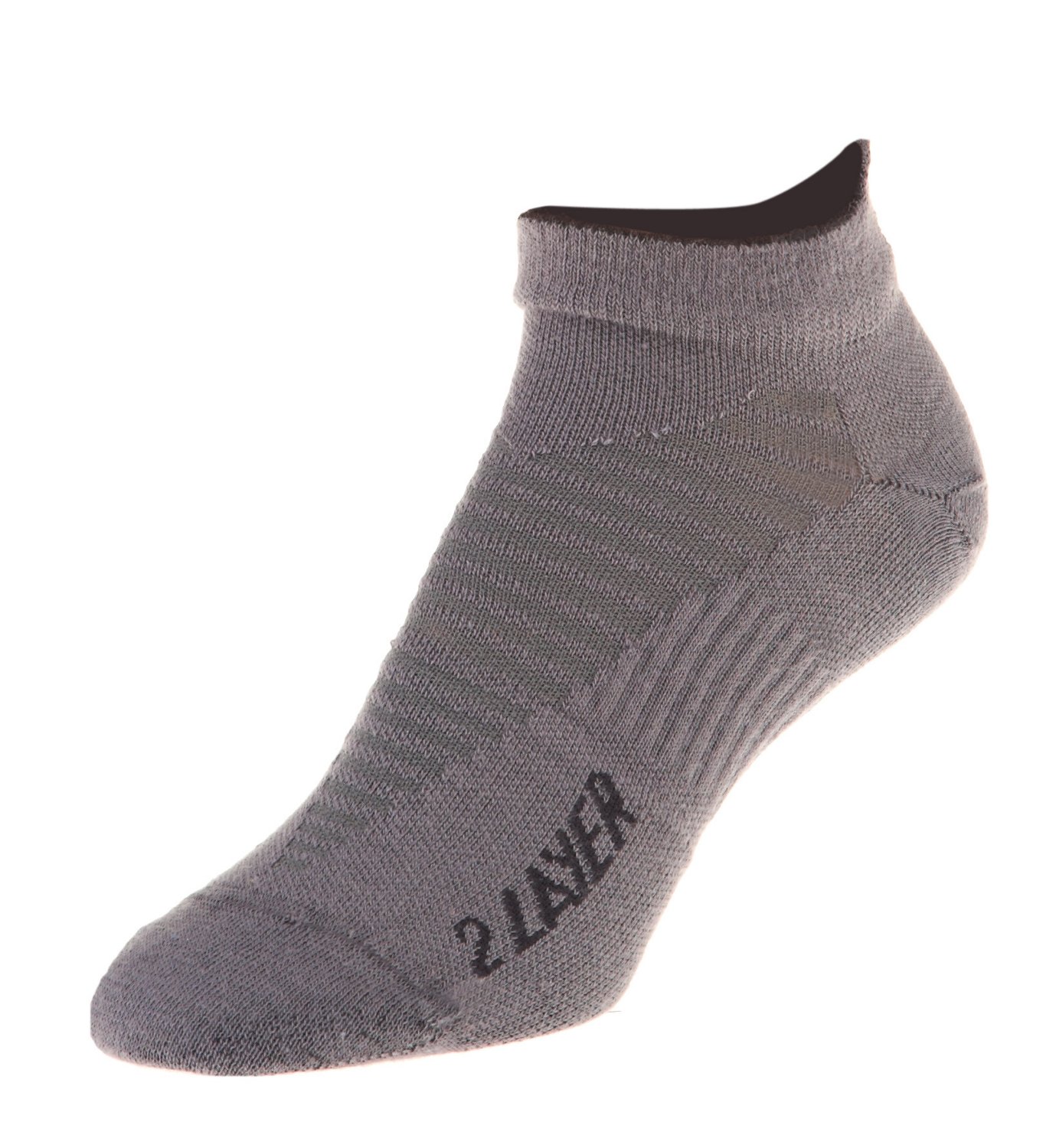 Nike Elite Antiblister Low-Cut Tab Running Socks