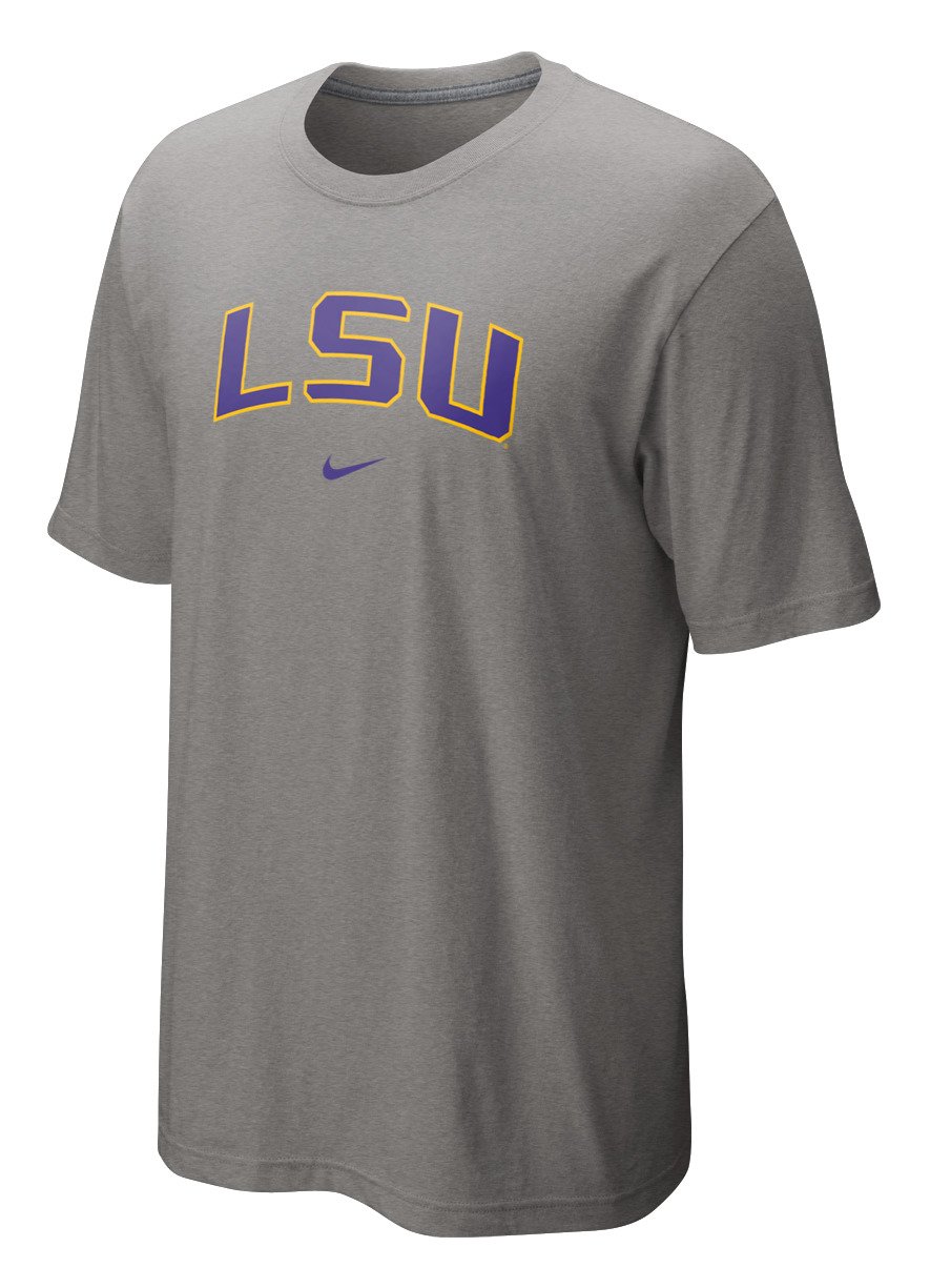 Nike Men's Louisiana State University Classic Arch T-shirt