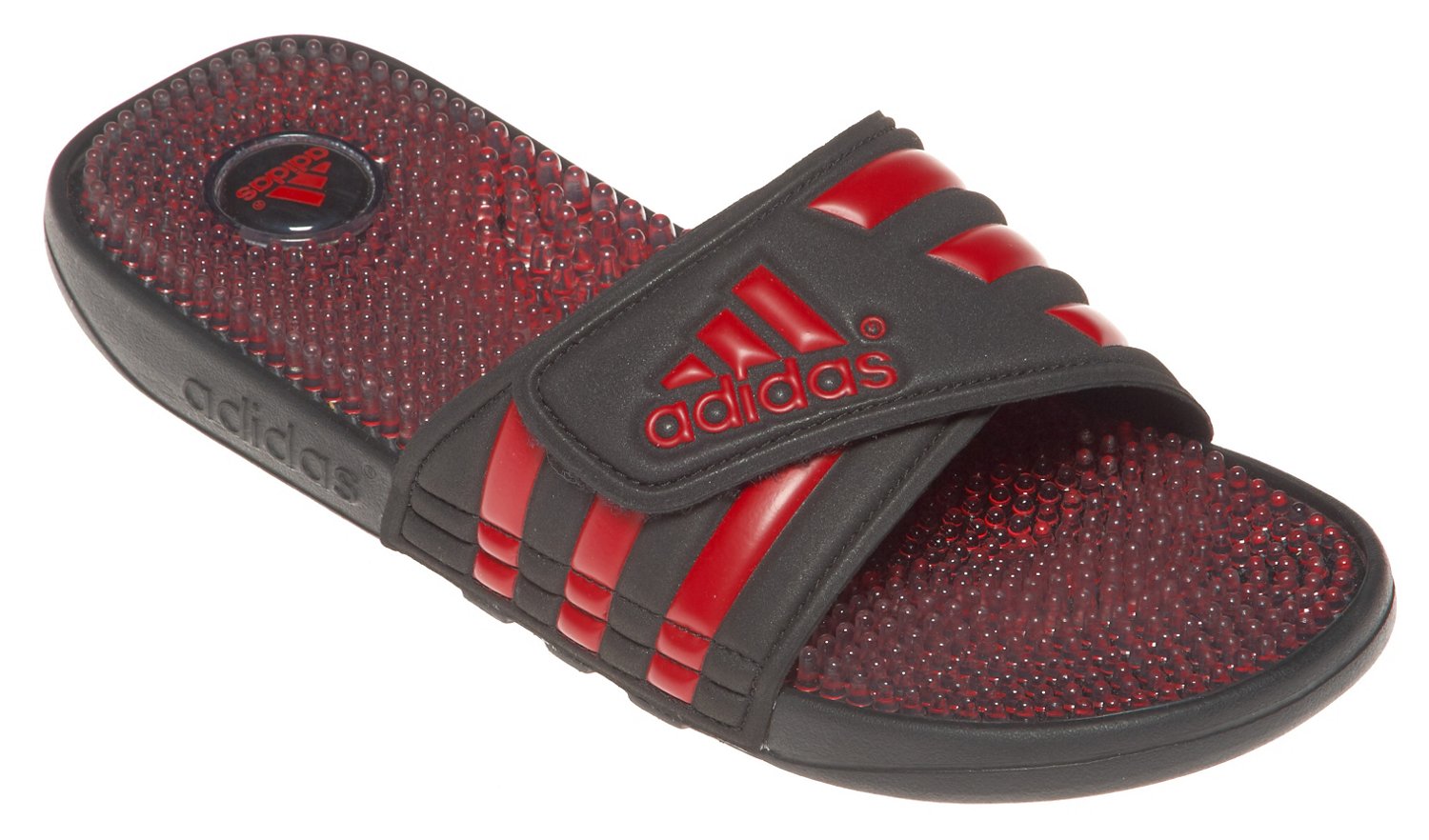 adidas Men's addisage Fade Slides thumbnail