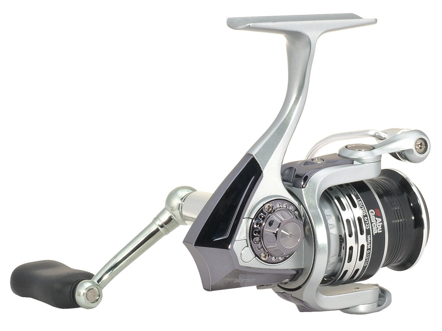 Abu Garcia® ORRA SX-10 Spinning Reel Convertible thumbnail
