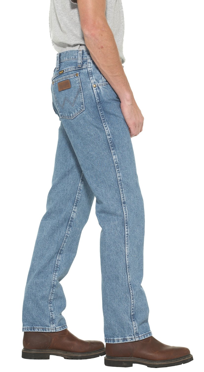 Wrangler® Men's Premium Performance Cowboy Cut® Slim Fit Jean thumbnail