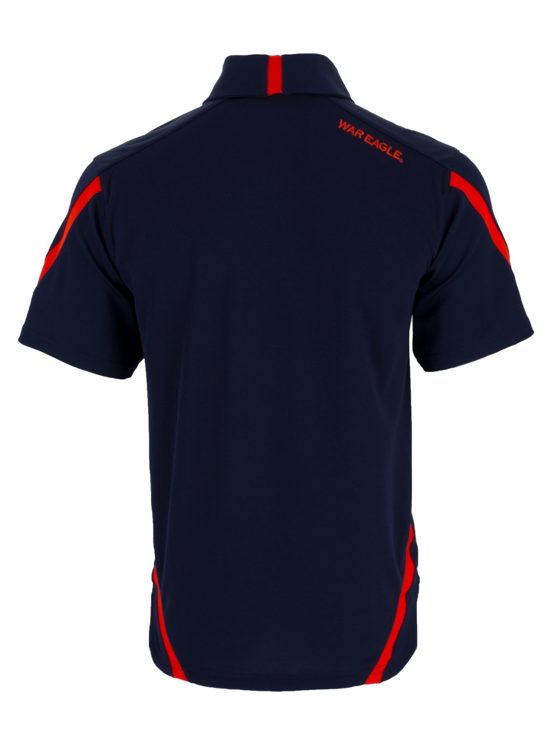 Under Armour® Men's Auburn University Sideline Polo Shirt thumbnail