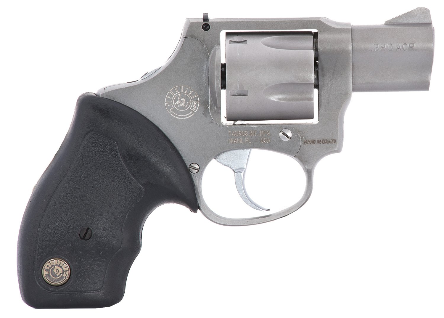 Taurus Mini .380 ACP Revolver thumbnail
