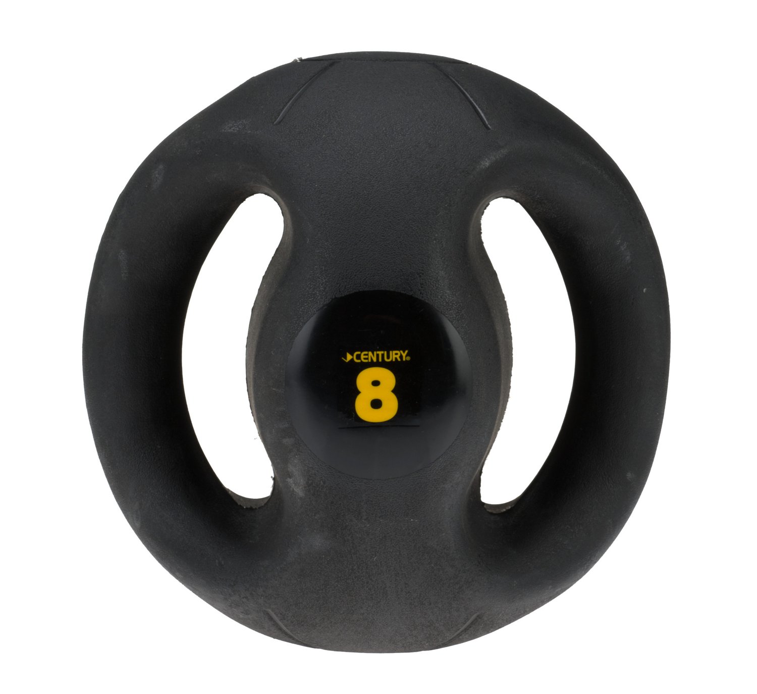 Century® Double Handle 8 lb. Medicine Ball