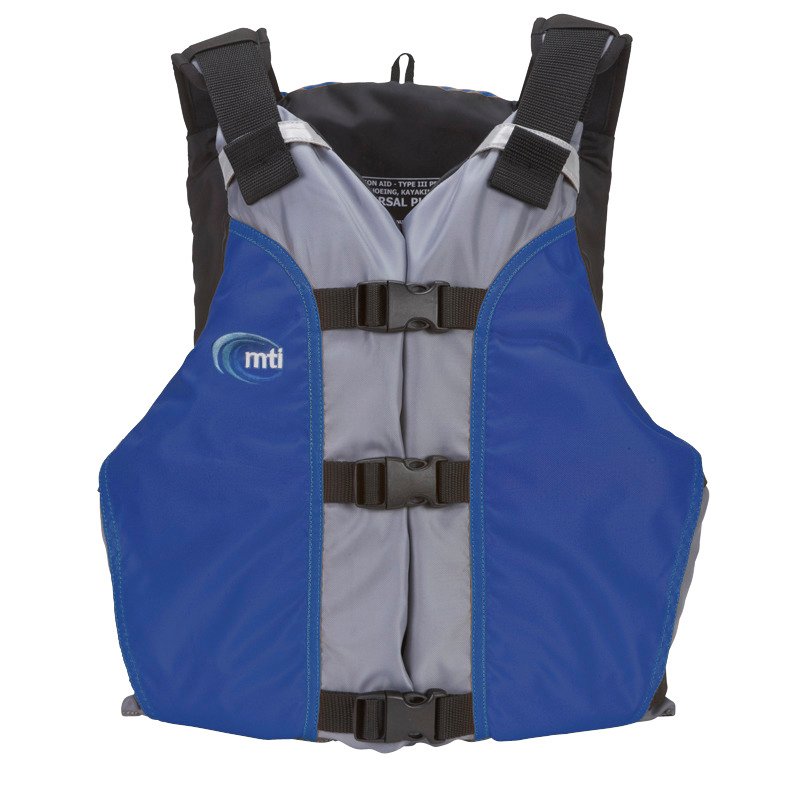 MTI Adventurewear Allwater Paddlesport Personal Flotation Device thumbnail